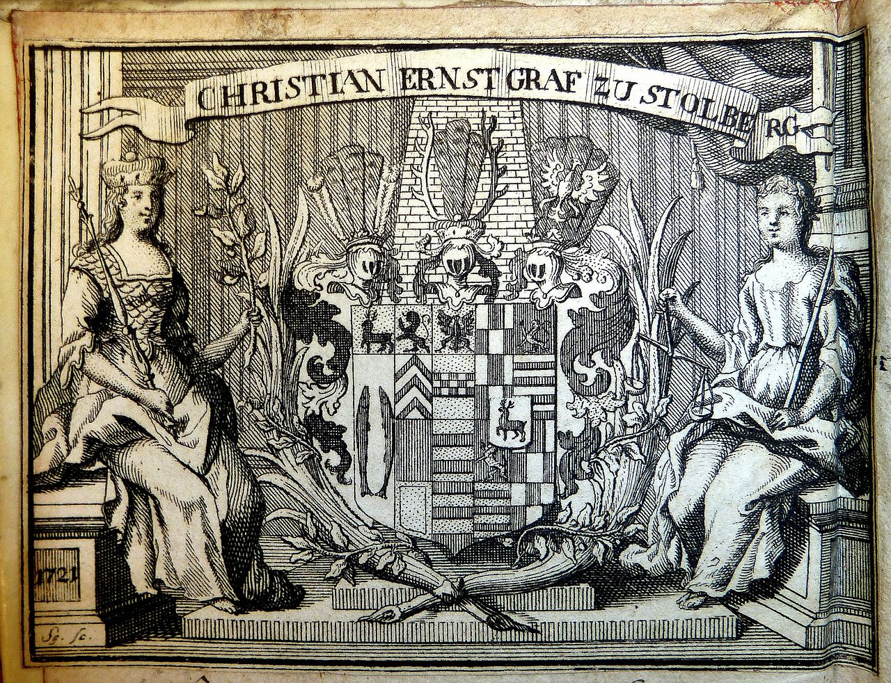 zu Stolberg-Wernigerode